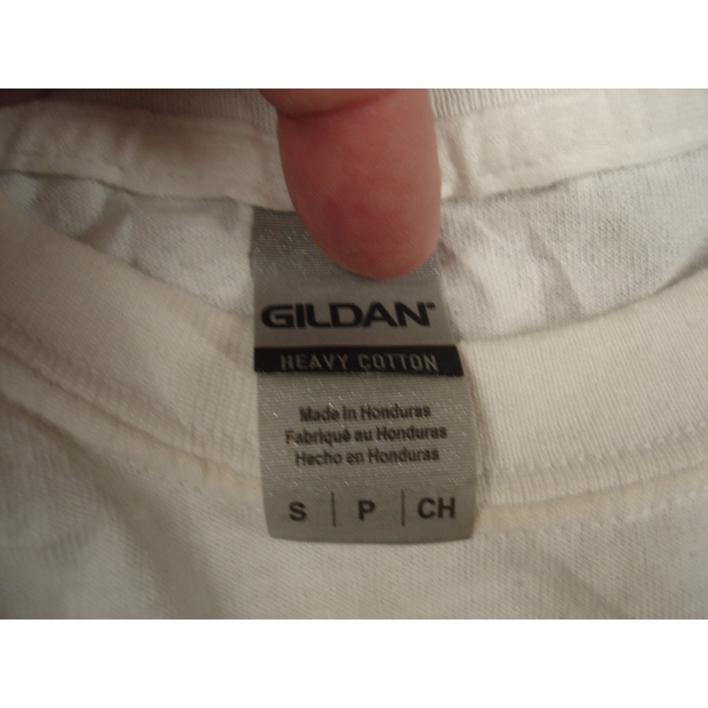 Gildan Unisex Michigan WISE RP Science Engineering‎ T-Shirt Small White STEM - Picture 5 of 7